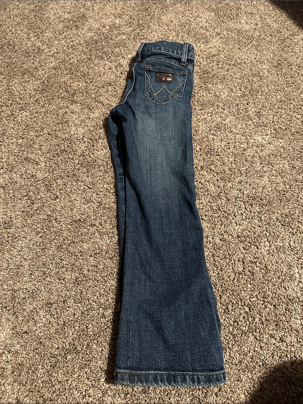 Boys wrangler retro boot cut